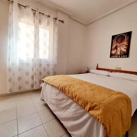 Comfortable Near Los Naufragos Beach